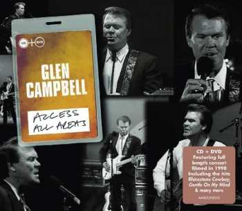 CD/DVD Glen Campbell: Access All Areas