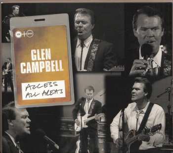 CD/DVD Glen Campbell: Access All Areas