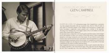CD Glen Campbell: Gentle On My Mind: The Best Of Glen Campbell
