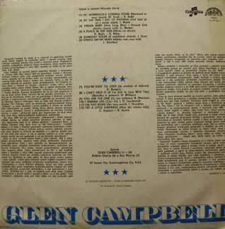 LP Glen Campbell: Glen Campbell