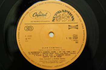 LP Glen Campbell: Glen Campbell