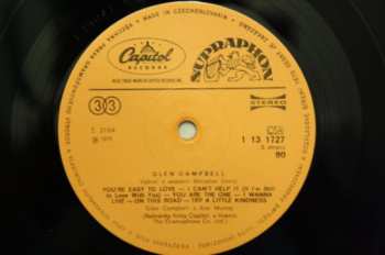 LP Glen Campbell: Glen Campbell
