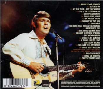 CD Glen Campbell: Live Anthology