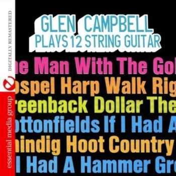 CD Glen Campbell: Plays 12-String Guitar