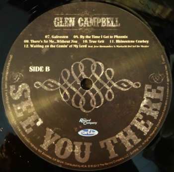 LP Glen Campbell: See You There