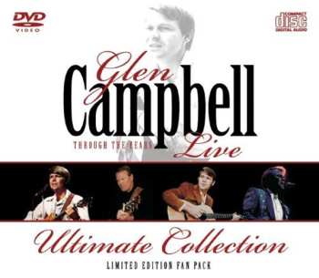 CD/DVD Glen Campbell: Through The Years Live  