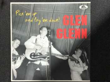 LP Glen Glenn: Pick 'Em Up And Lay 'Em Down!