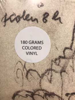 2LP Glen Hansard: This Wild Willing LTD | CLR