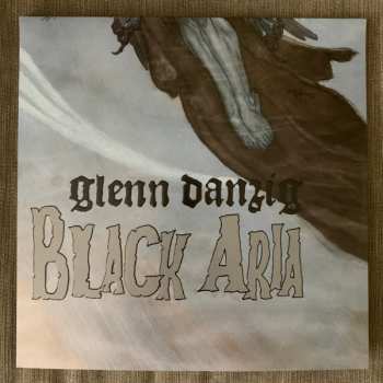 LP Glenn Danzig: Black Aria LTD