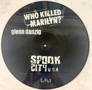 LP Glenn Danzig: Who Killed Marilyn? PIC
