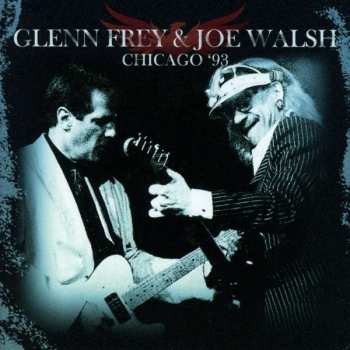 2CD Joe Walsh: CHICAGO '93