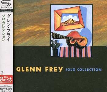 Album Glenn Frey: Solo Collection