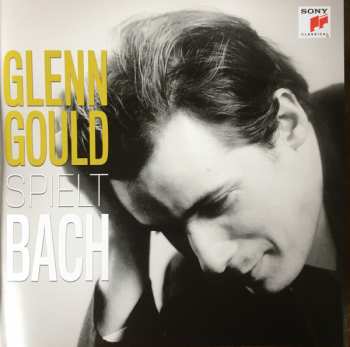 Album Johann Sebastian Bach: Glenn Gould Spielt Bach