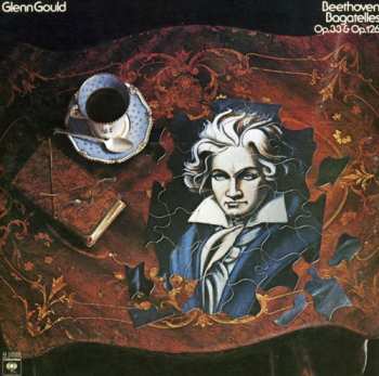 Album Ludwig van Beethoven: Bagatelles Op. 33 & Op. 126