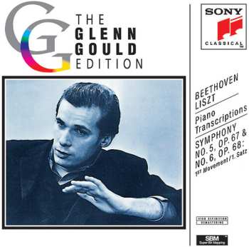 CD Ludwig van Beethoven: Piano Transcriptions – Symphony No. 5, Op. 67 & No. 6, Op. 68: 1st Movement = 1. Satz