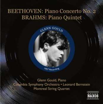 Album Ludwig van Beethoven: Piano Concerto No. 2 / Piano Quintet