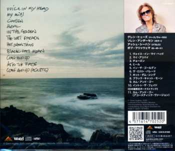 CD Glenn Hughes: Chosen = チョーズン