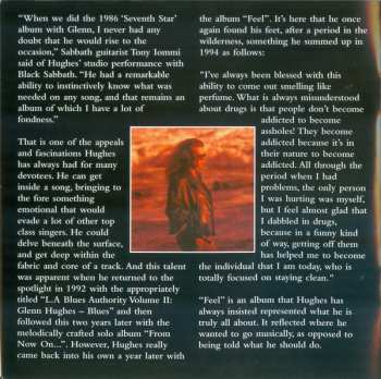 2CD Glenn Hughes: Feel : 2CD Edition