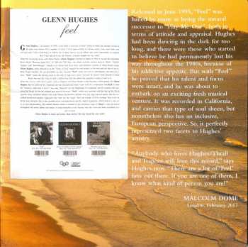 2CD Glenn Hughes: Feel : 2CD Edition