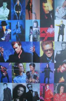 6CD/Set di cofanetti Glenn Hughes: Justified Man – The Studio Albums 1995-2003