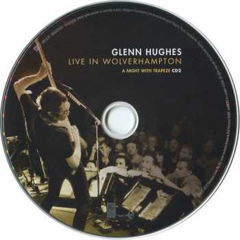 2CD Glenn Hughes: Live In Wolverhampton