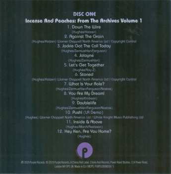6CD Glenn Hughes: The Official Bootleg Box Set Volume Two : 1993-2013