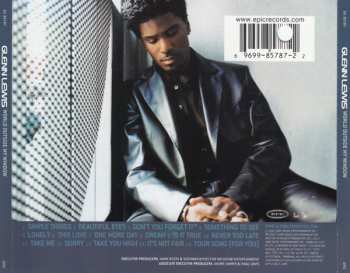CD Glenn Lewis: World Outside My Window