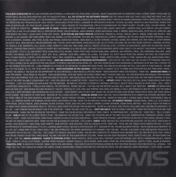 CD Glenn Lewis: World Outside My Window
