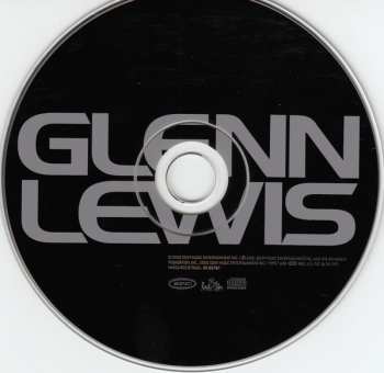 CD Glenn Lewis: World Outside My Window