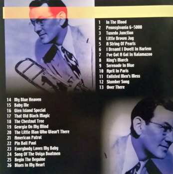 CD Glenn Miller: Glenn Miller