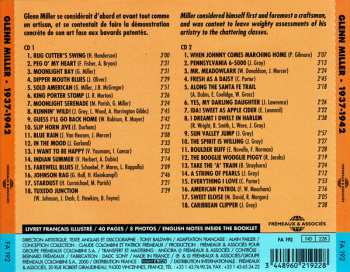 2CD Glenn Miller: Swing For Victory 1937-1942