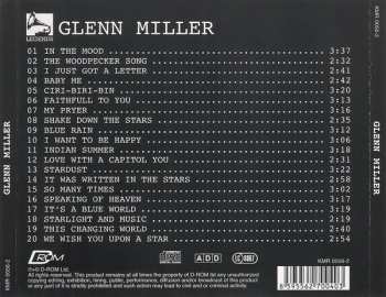 CD Glenn Miller: The Kings Of Big Bands