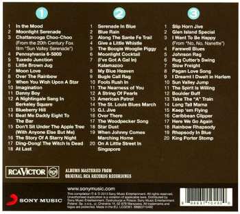 3CD Glenn Miller: The Real... Glenn Miller (The Ultimate Glenn Miller Collection) DIGI