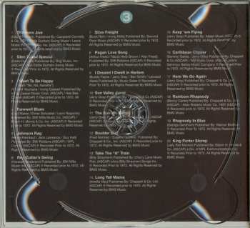 3CD Glenn Miller: The Real... Glenn Miller (The Ultimate Glenn Miller Collection) DIGI