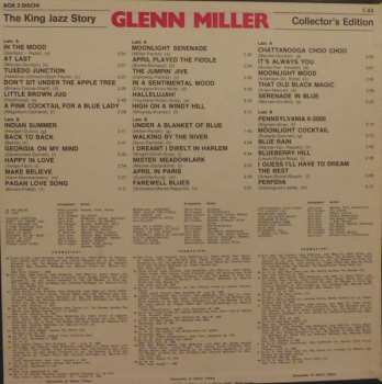 3LP/Set di cofanetti Glenn Miller: The Swinging Big Bands