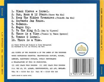 LP Glenn Underground: The Jerusalem