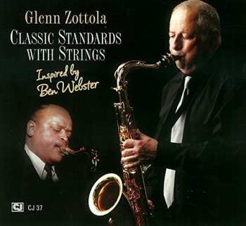 Album Glenn Zottola: Classic Standards With Strings