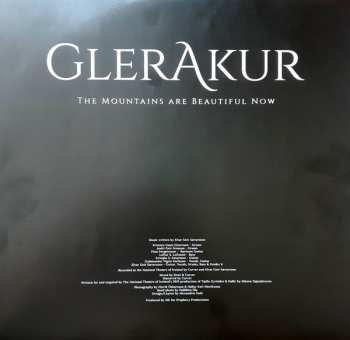 LP GlerAkur: The Mountains Are Beautiful Now