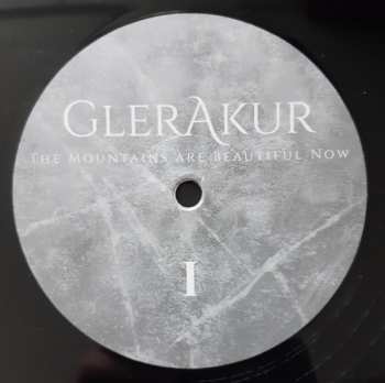 LP GlerAkur: The Mountains Are Beautiful Now