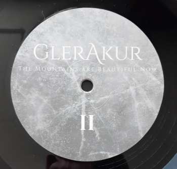 LP GlerAkur: The Mountains Are Beautiful Now