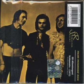 CD Gli Alluminogeni: Scolopendra LTD