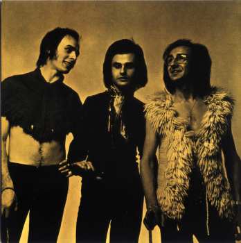 CD Gli Alluminogeni: Scolopendra LTD