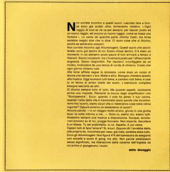 CD Gli Alluminogeni: Scolopendra LTD