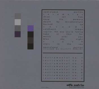 2CD/Set di cofanetti Glis: Phoenix LTD