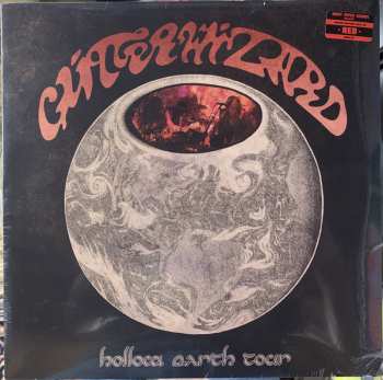 LP Glitter Wizard: Hollow Earth Tour LTD