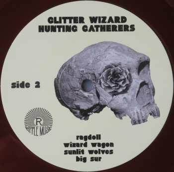 LP Glitter Wizard: Hunting Gatherers CLR