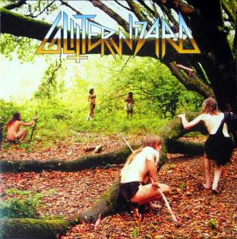 LP Glitter Wizard: Hunting Gatherers CLR