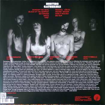 LP Glitter Wizard: Hunting Gatherers CLR