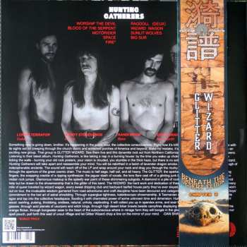LP Glitter Wizard: Hunting Gatherers CLR