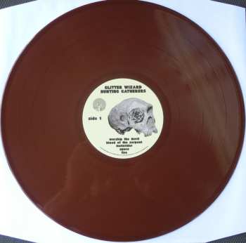 LP Glitter Wizard: Hunting Gatherers CLR